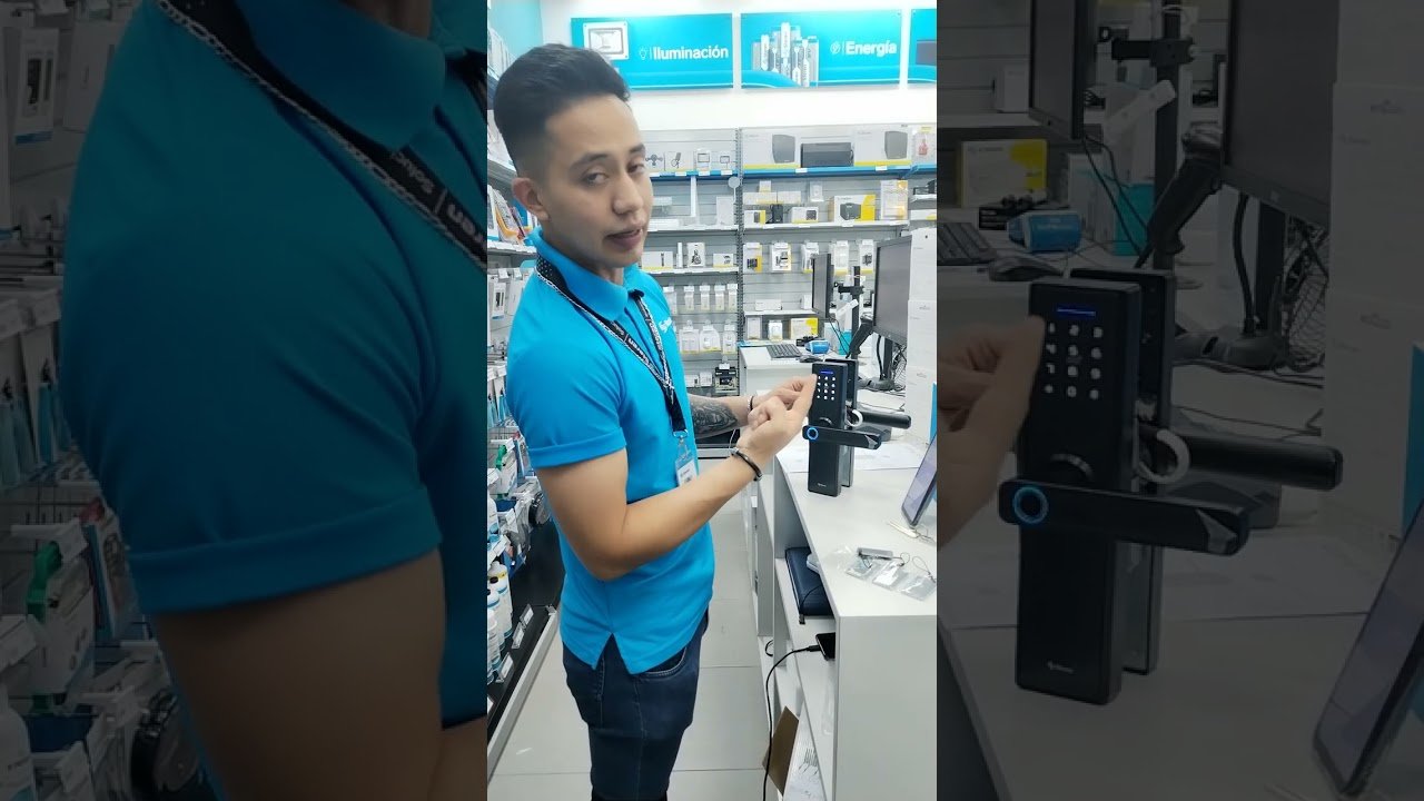 cerradura inteligente steren