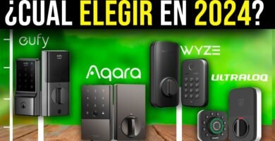 Cerradura Inteligente para Ático