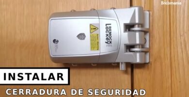 Cerradura Inteligente para Baño