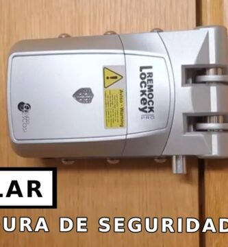 Cerradura Inteligente para Bodega