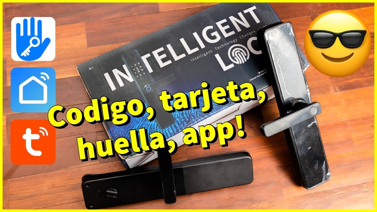 configurar cerradura inteligente