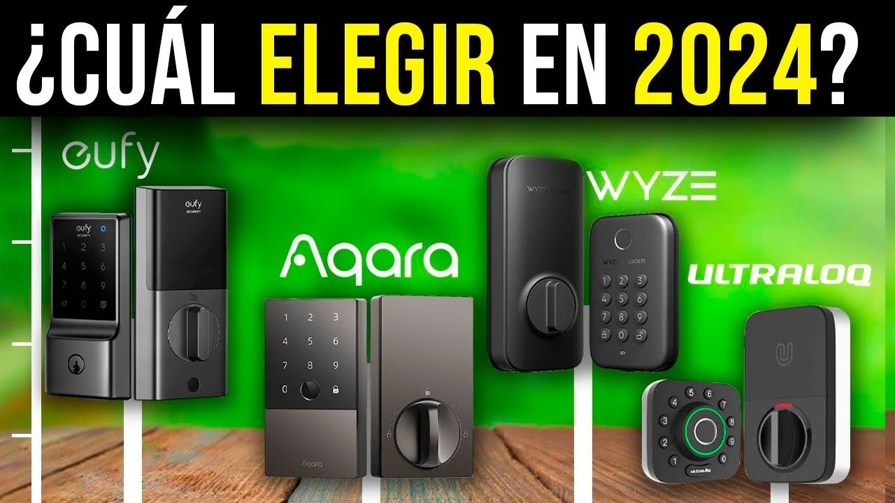 ¿Cuál es la mejor cerradura electrónica?