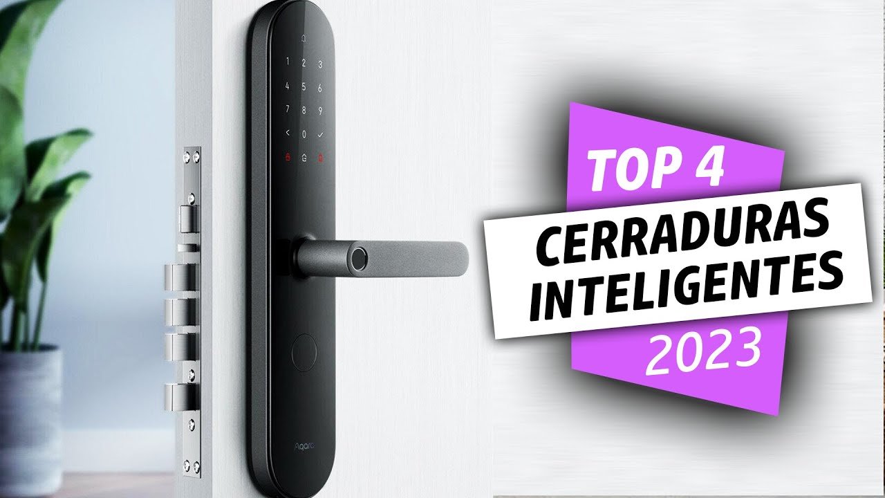 ¿Cuáles son las mejores cerraduras digitales?