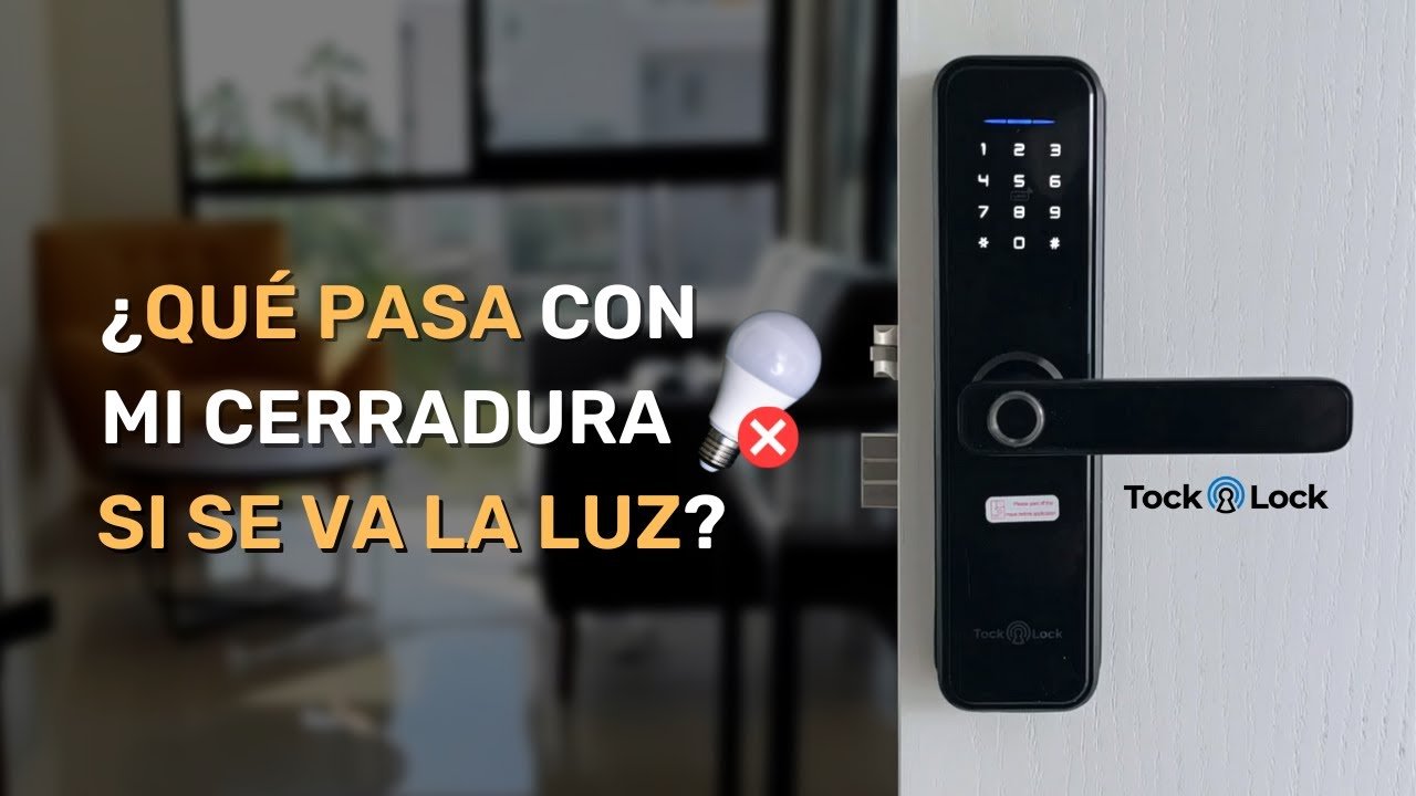 ¿Cuánto dura la batería de una cerradura electrónica?