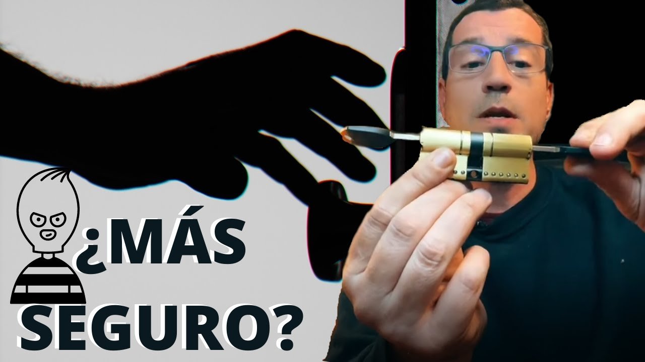 ¿Qué pasa si dejo la llave en la cerradura?