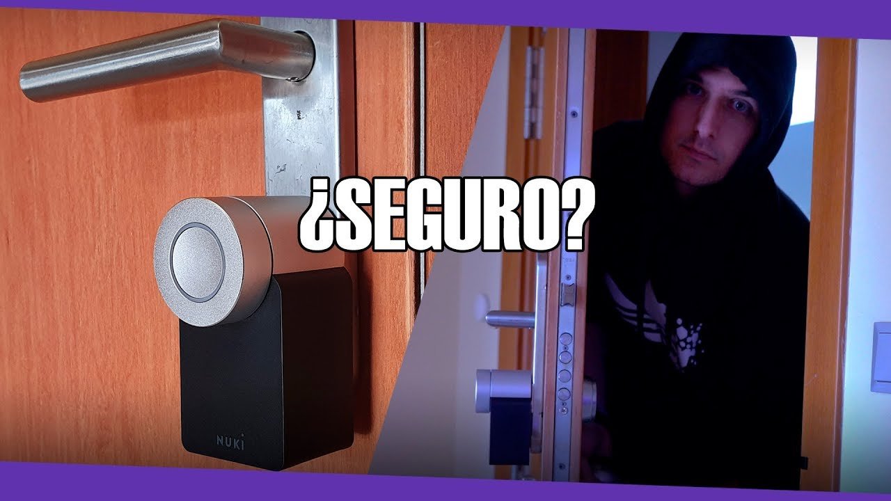 ¿Qué tan confiables son las cerraduras digitales?